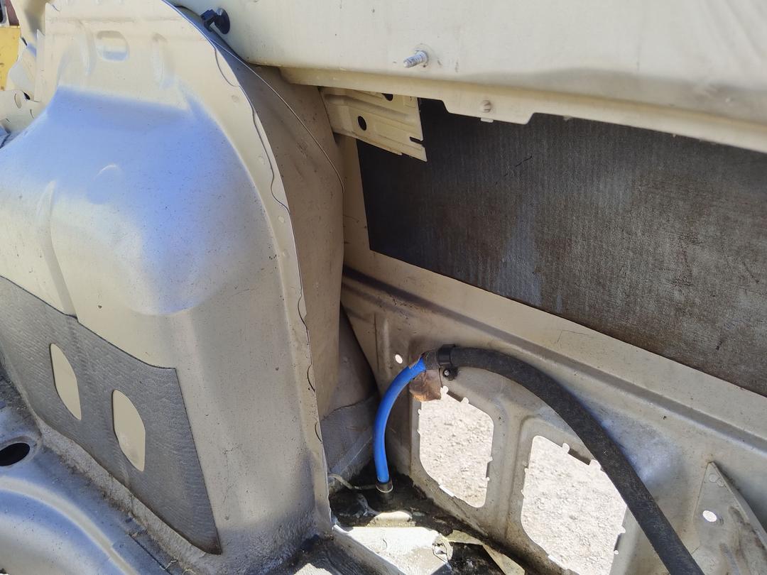 Крыло заднее правое C6CQ7V Skoda Octavia - Фото 7