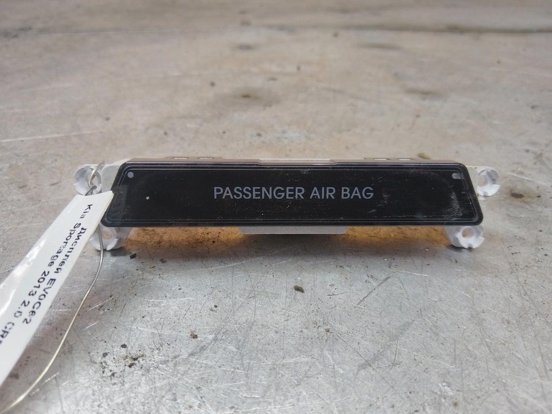 Дисплей EV0C62 Kia Sportage