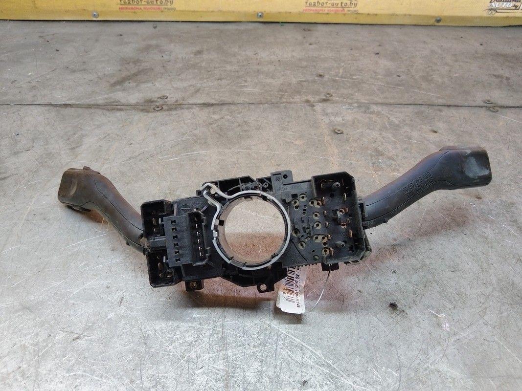 Переключатель подрулевой (стрекоза) 4XLNZE Skoda Fabia - Фото 4