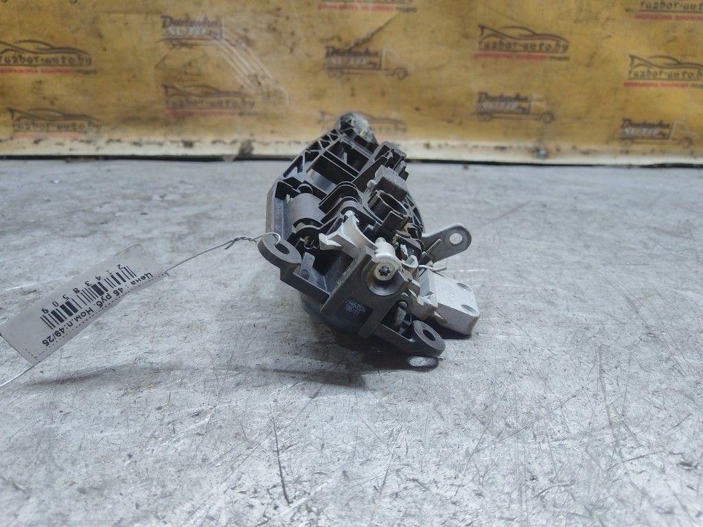 Ручка наружная передняя правая OY5GOE Opel Corsa - Фото 6