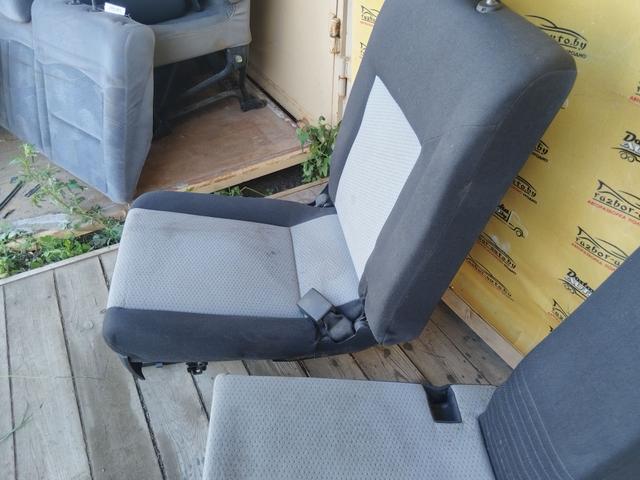 Сиденье заднее 717M4R Opel Meriva undefined