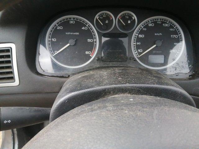 Щиток приборов (приборная панель) 8TM1ZV Peugeot 307
