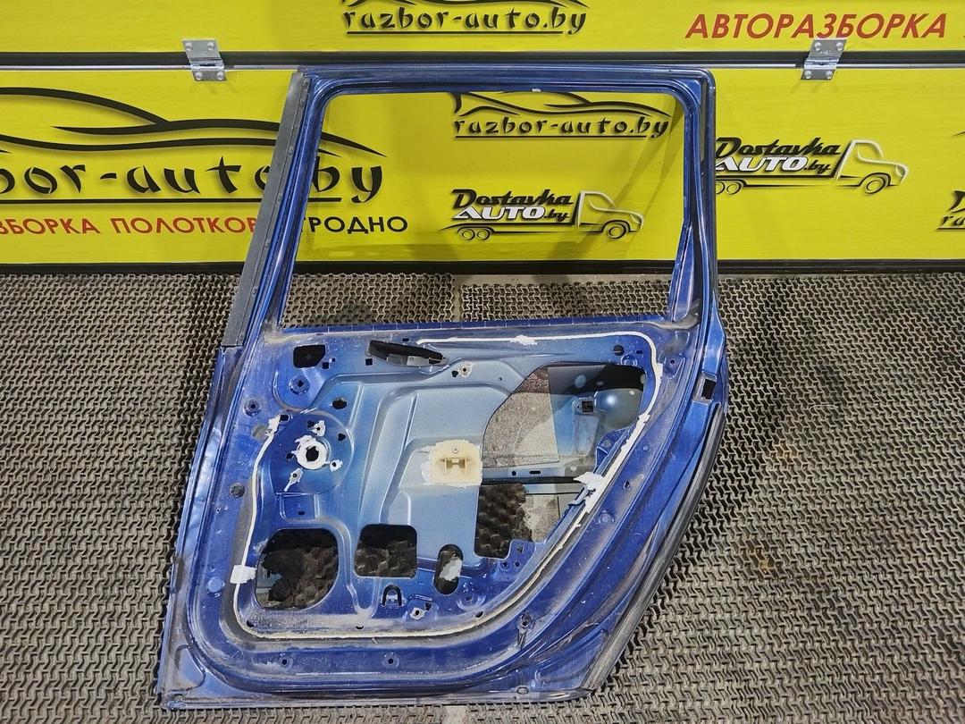 Дверь задняя правая L6SRRO Peugeot 307 купить с доставкой