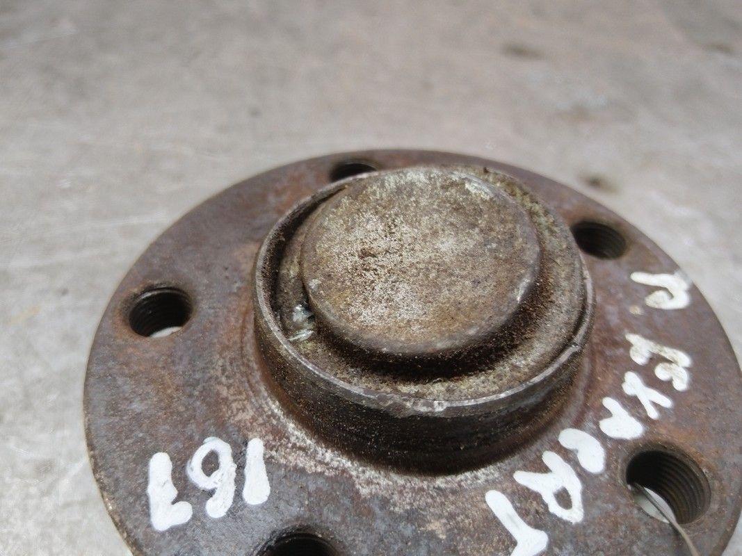 Ступица задняя правая A655LT Peugeot Expert купить