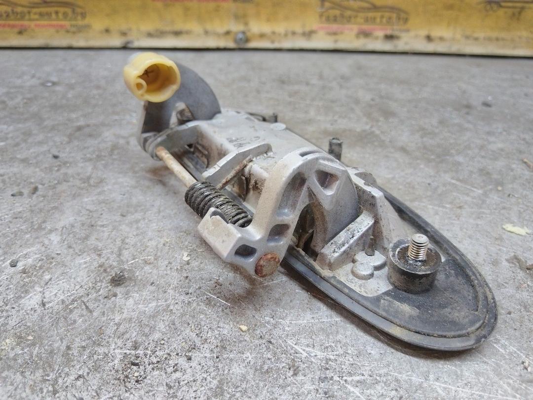 Ручка наружная задняя правая PS7NY8 Mazda 626 - Фото 4