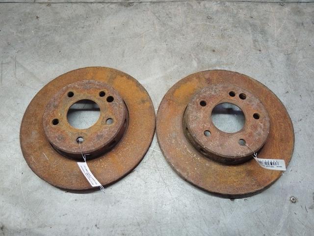 Диск тормозной передний 5XJR98 Mercedes C W202 купить