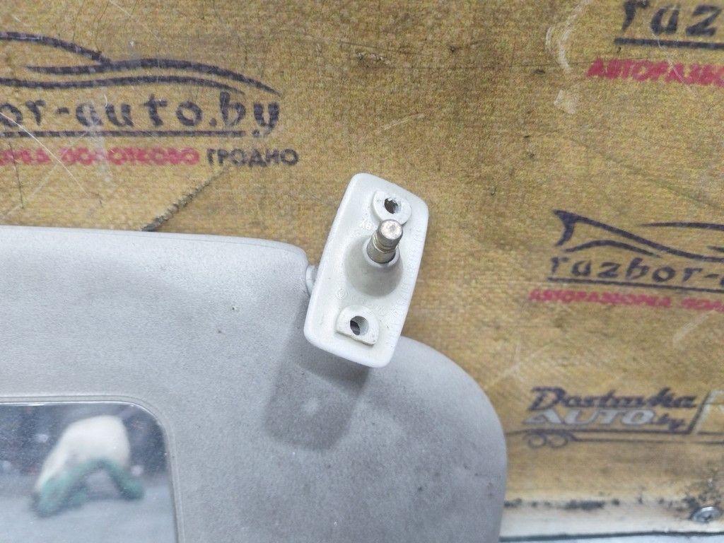 Козырек солнцезащитный 764GPY Audi 100 - Фото 2