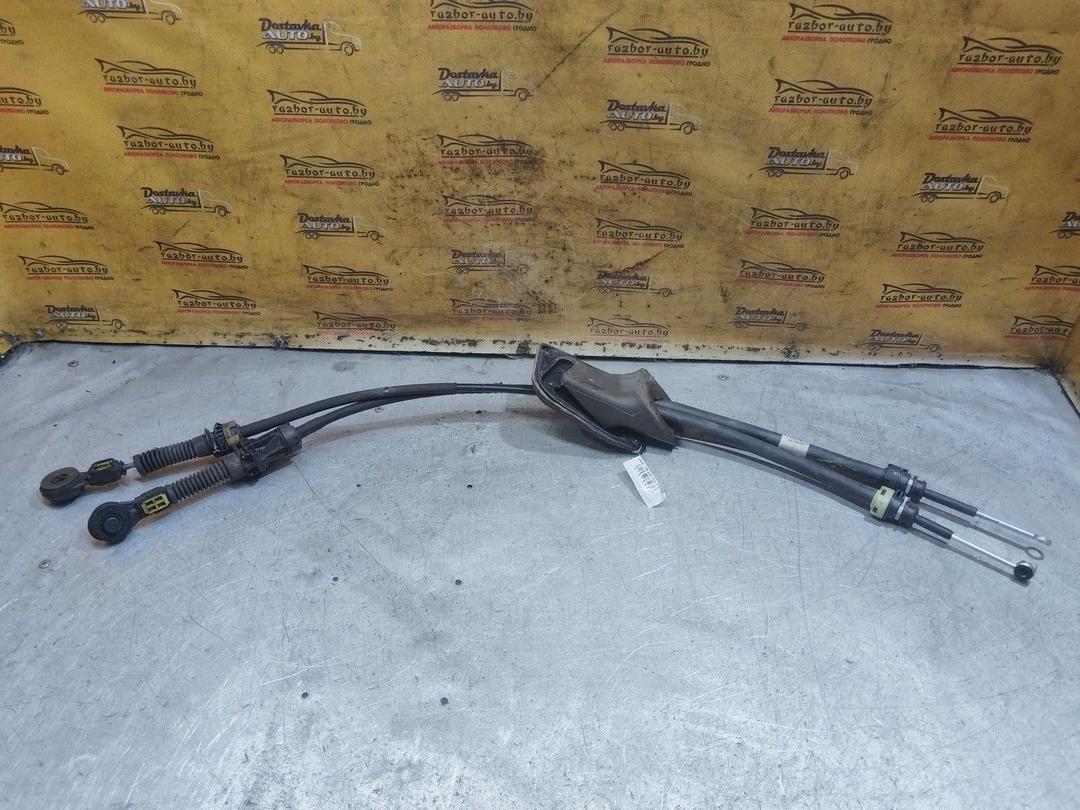 Трос кулисы КПП 52408Q Citroen Xsara Picasso - Фото 4