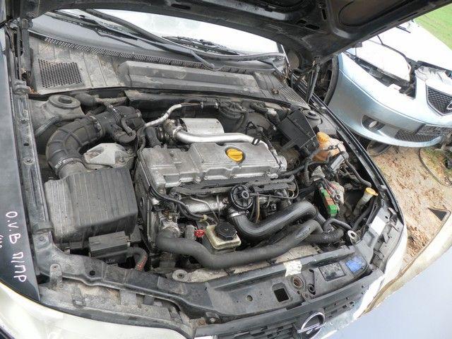 Корпус термостата SSO53Y Opel Vectra - Фото 1