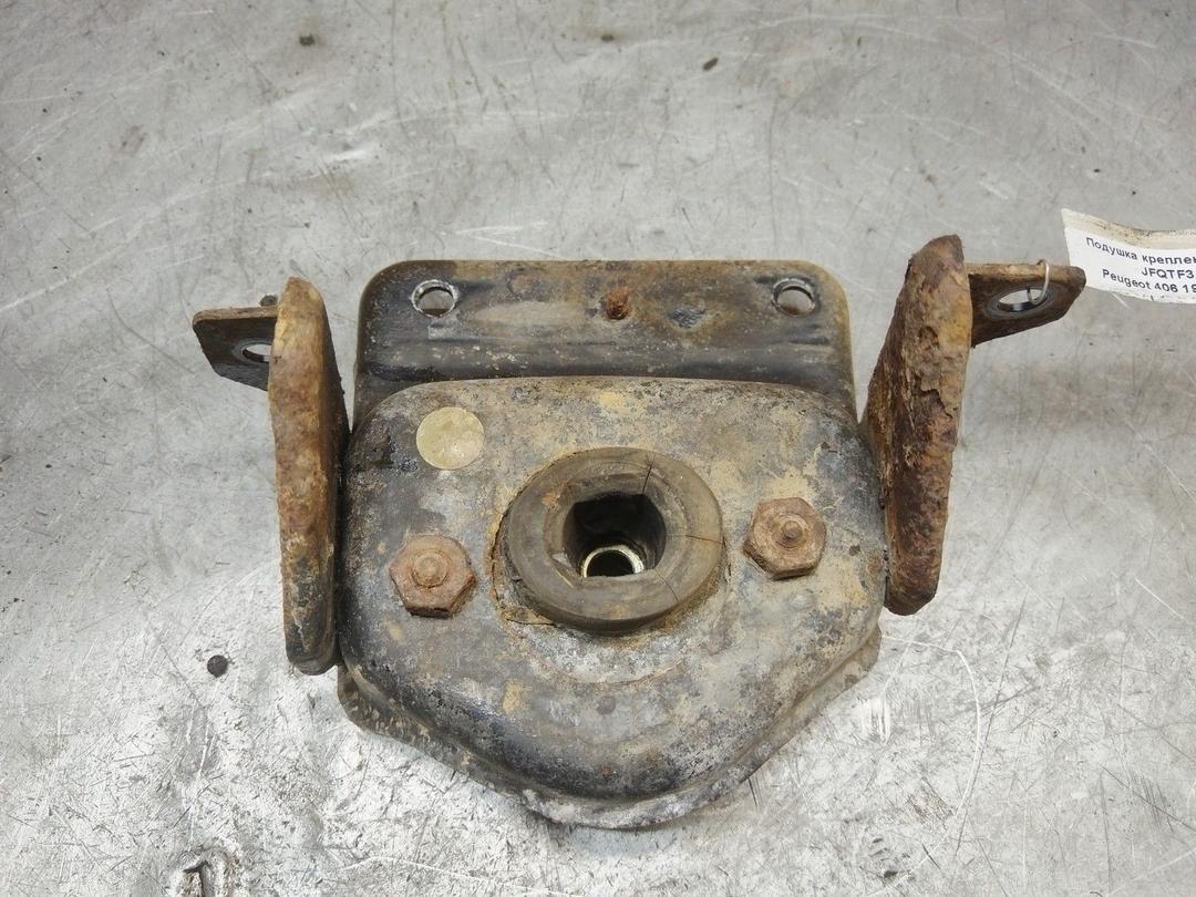 Подушка крепления КПП JFQTF3 Peugeot 406