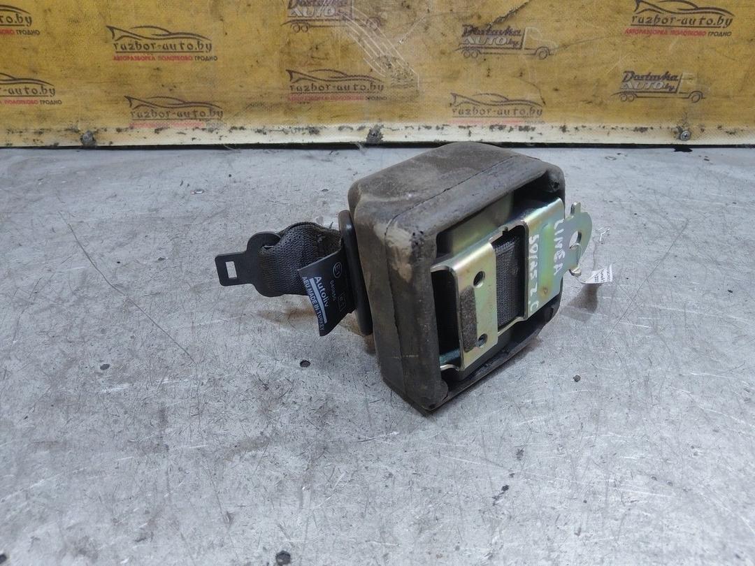 Ремень безопасности задний центральный O74D2V Fiat Linea - Фото 3