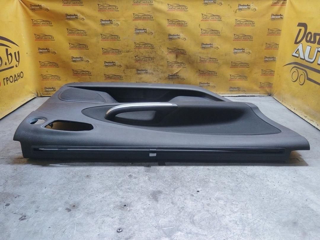 Обшивка двери задней левой (дверная карта) KGXA5U Ford Galaxy купить