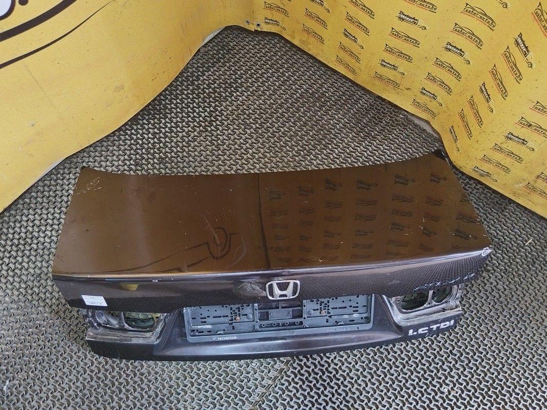 Крышка багажника (дверь 3-5) 5C9PF4 Honda Accord - Фото 2