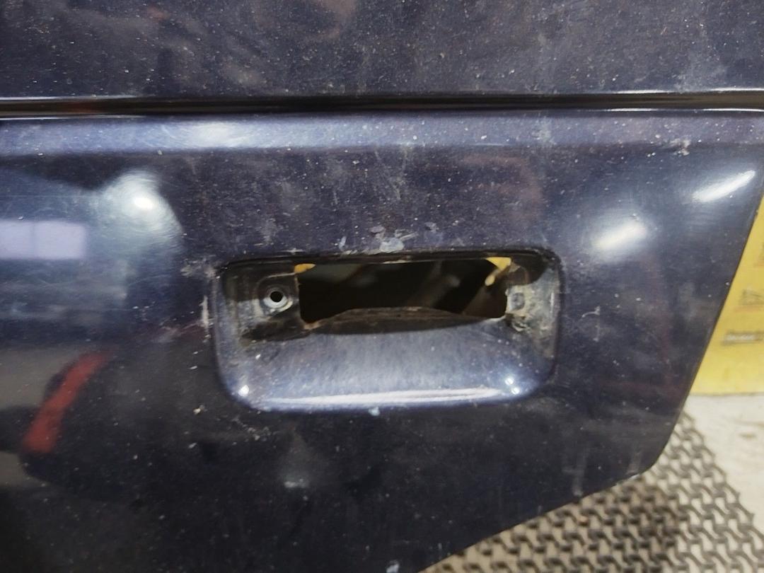 Дверь задняя левая PM13TA Peugeot 405 - Фото 2