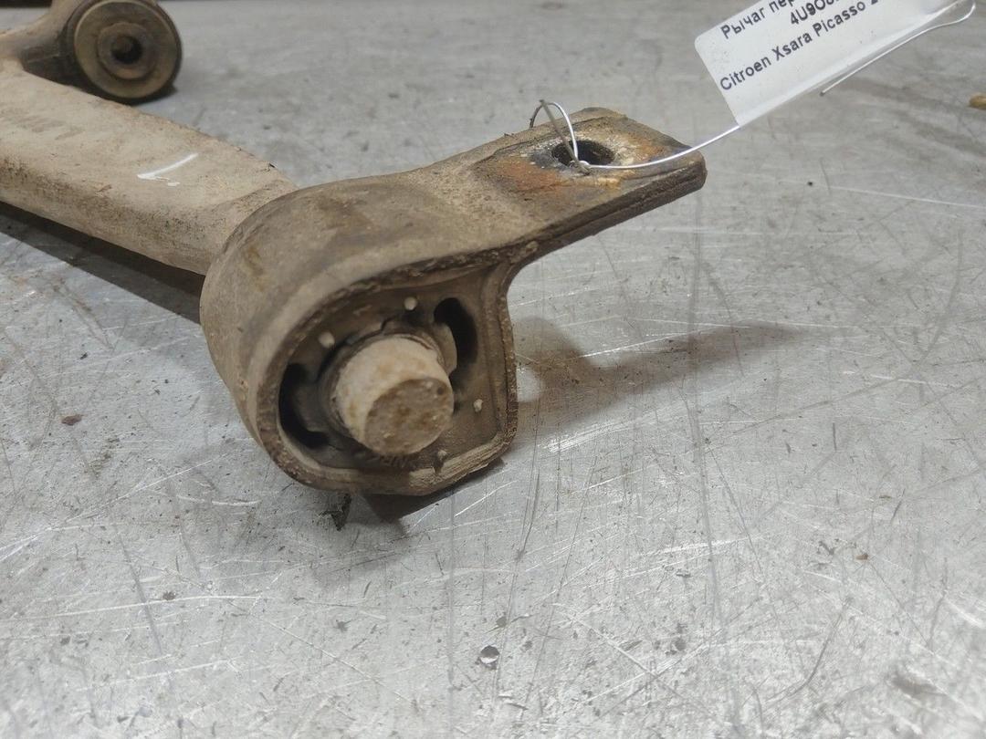 Рычаг передний левый 4U9O8B Citroen Xsara Picasso - Фото 2