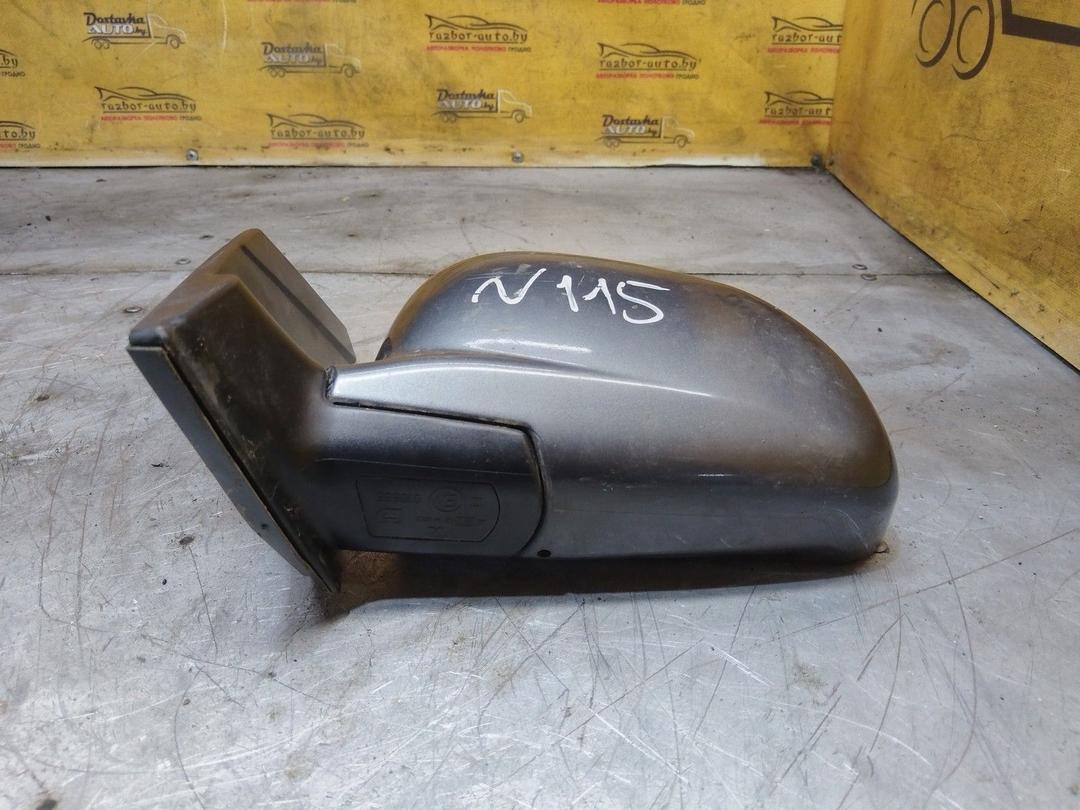 Зеркало наружное левое 7SY39Q Mitsubishi Space Star купить