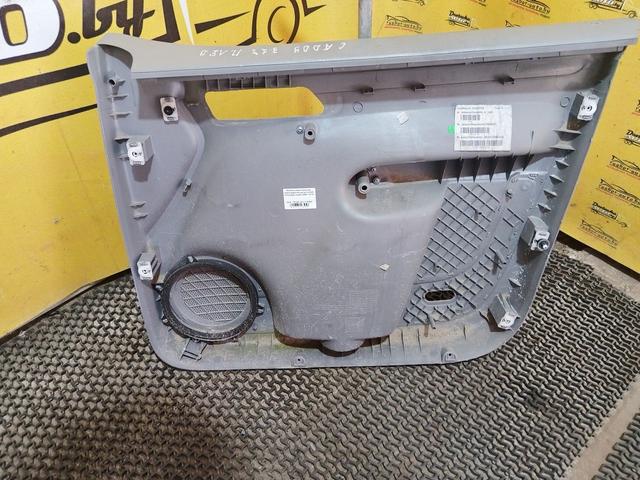 Обшивка двери передней левой (дверная карта) JV234R Volkswagen Caddy купить