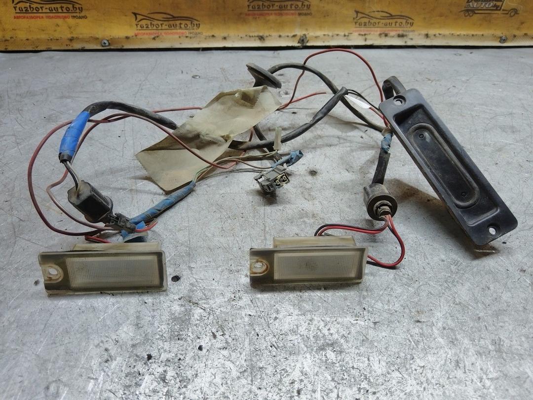 Кнопка открытия багажника IONJ02 Volvo S60 купить с доставкой