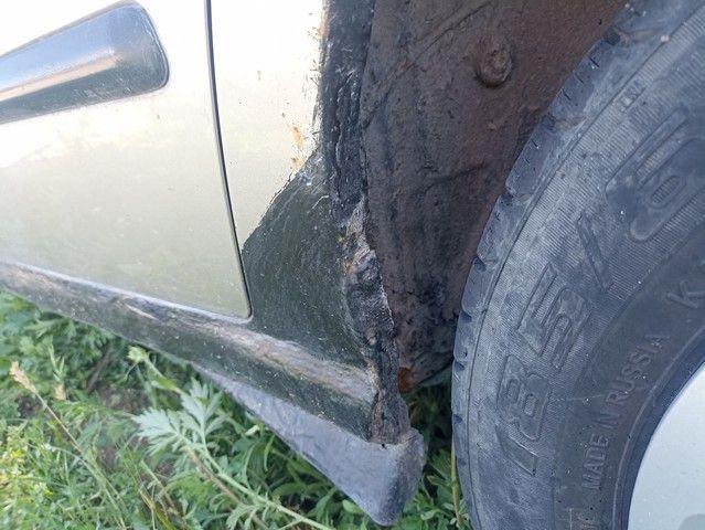 Крыло заднее левое S3I2KH Fiat Marea купить с доставкой