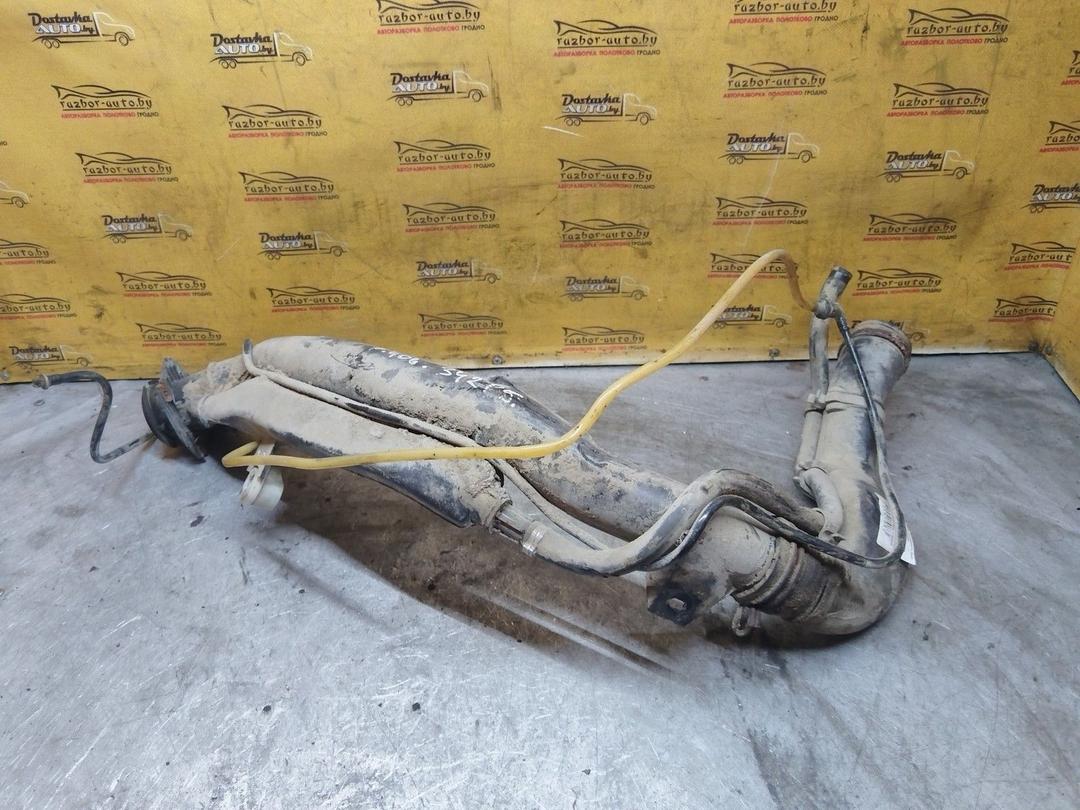 Горловина топливного бака 9K6MMP Peugeot 406