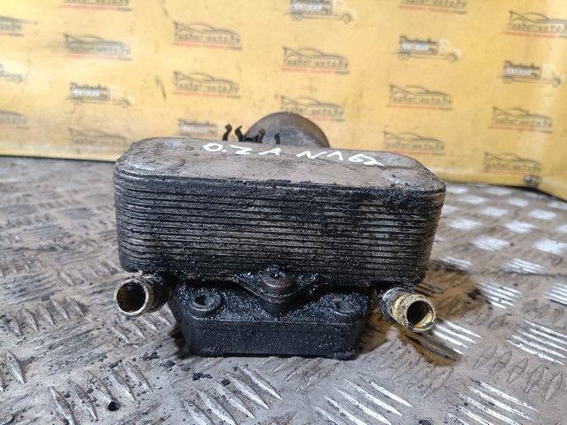 Теплообменник масляного фильтра Z3K8FG Opel Zafira купить в магазине запчастей бу