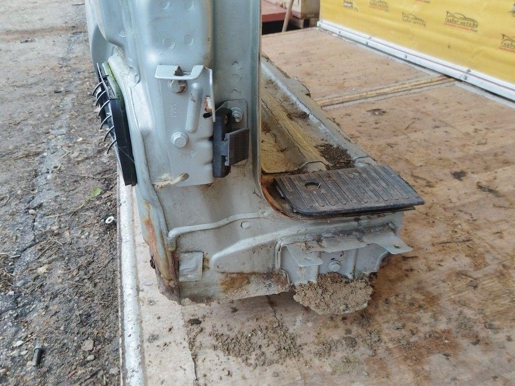 Крыло заднее левое 9CA023 Renault Kangoo undefined