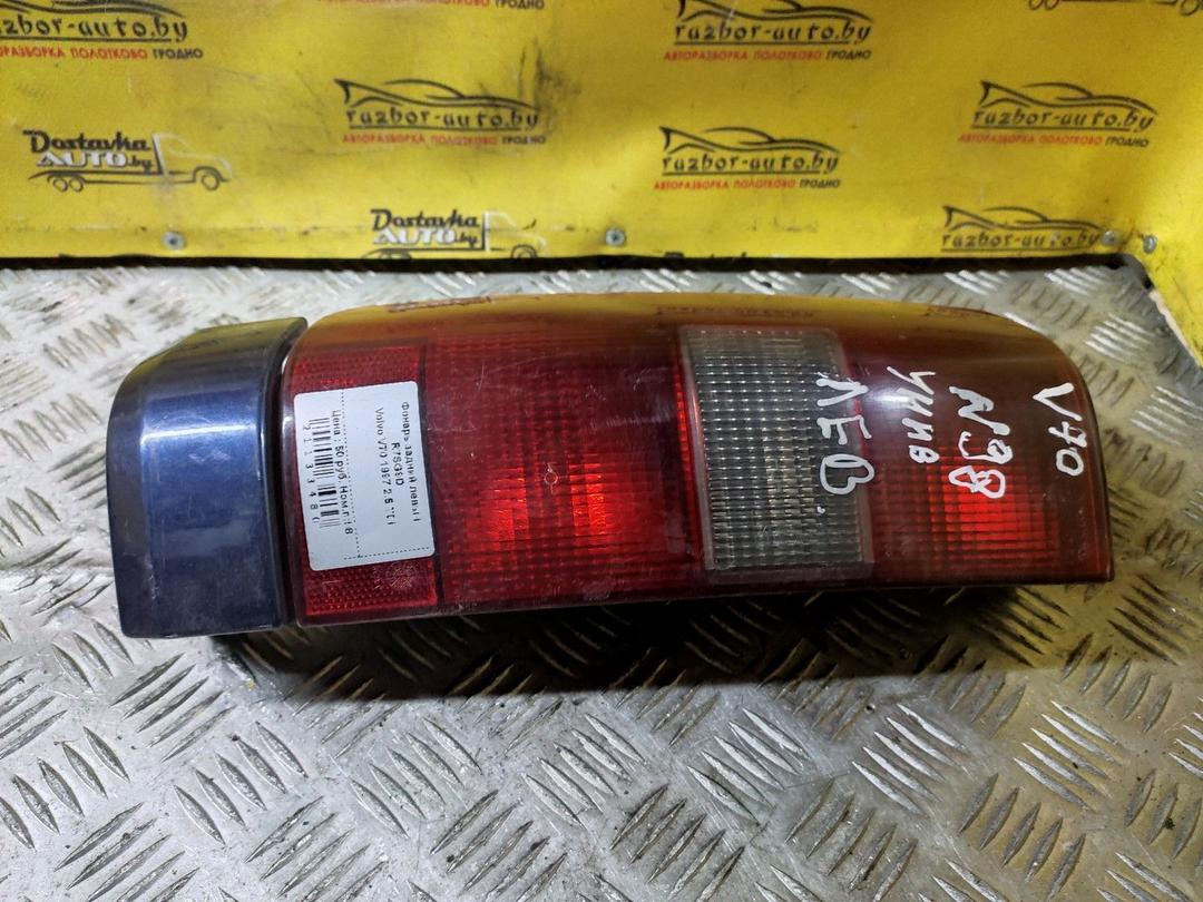 Фонарь задний левый R7SG9D Volvo V70 - Фото 1