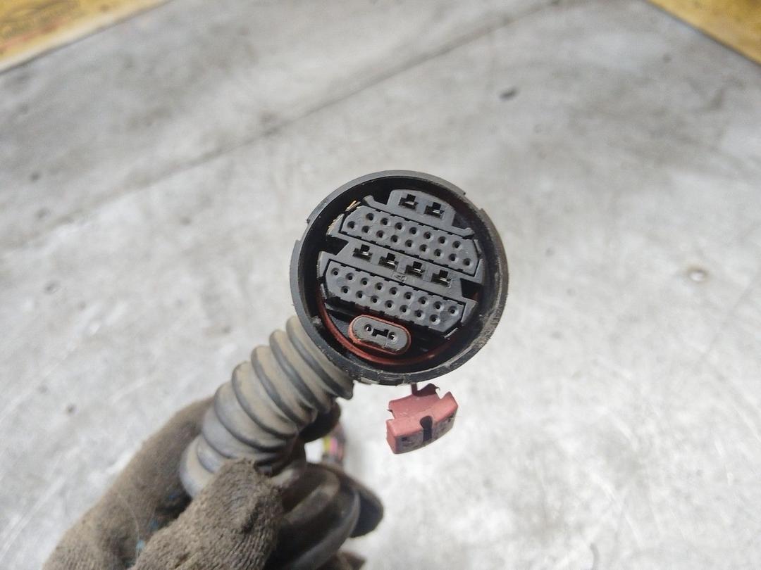 Разъем (фишка) проводки U5TJ5N Opel Astra купить