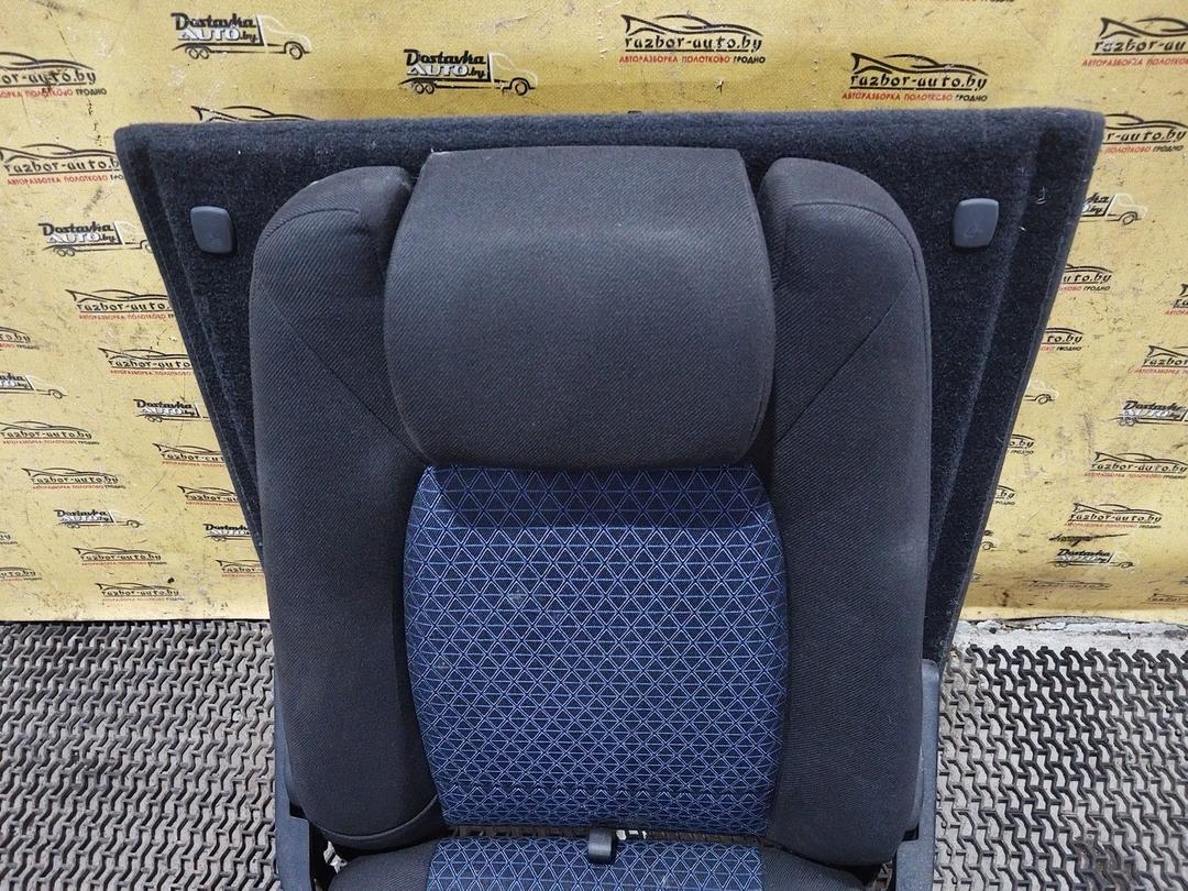 Сиденье заднее MHB2OJ Ford Galaxy купить в магазине запчастей бу