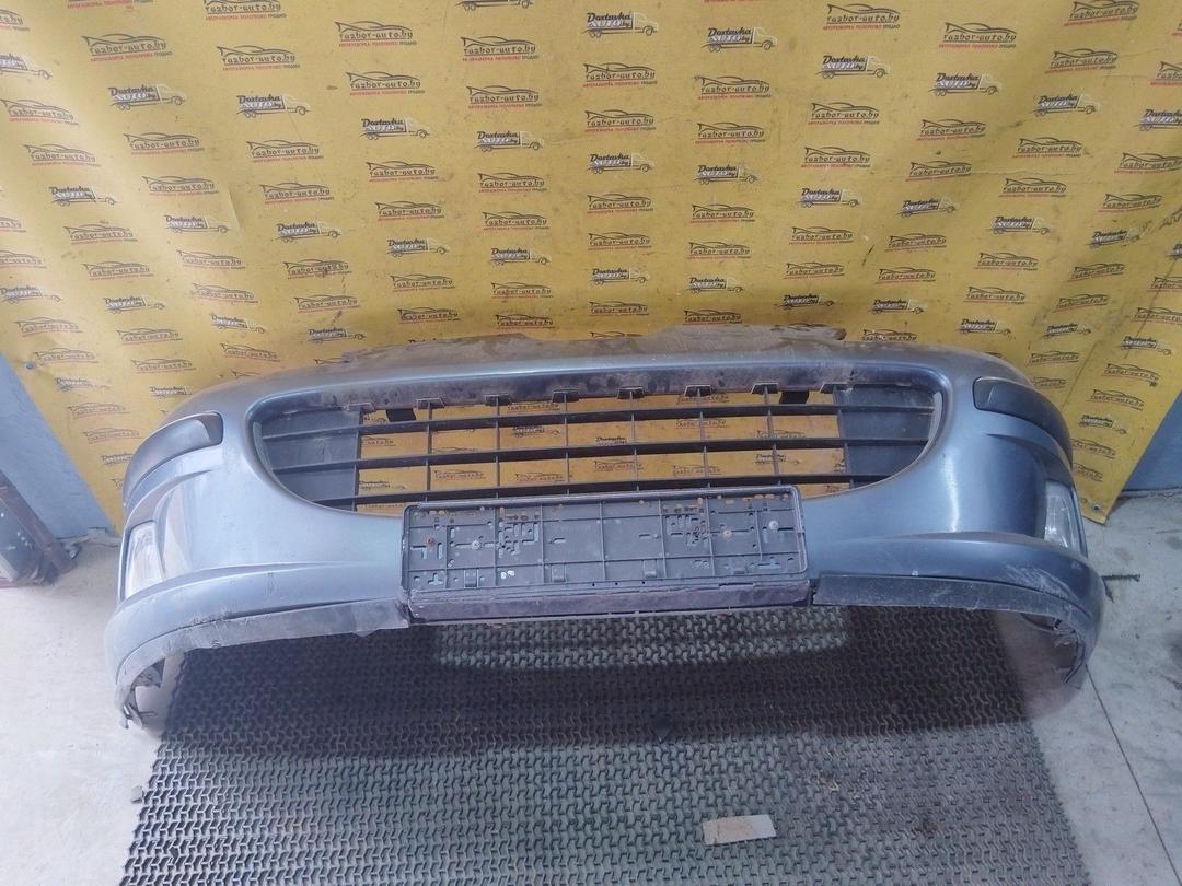 Бампер передний XSKNXR Peugeot 407 купить на авторазборке