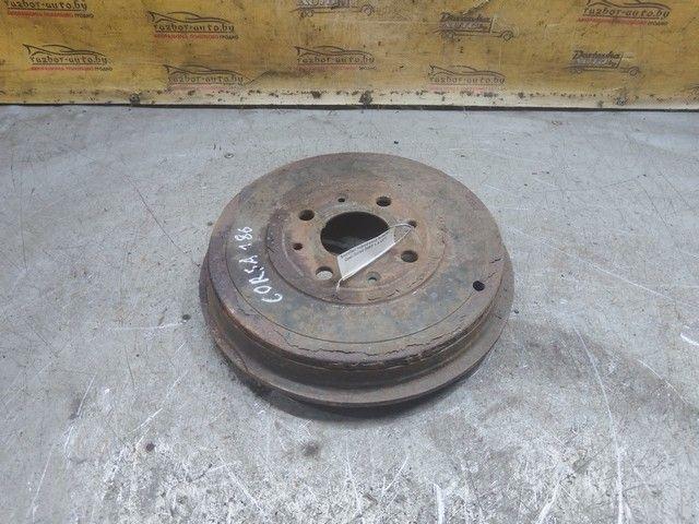 Барабан тормозной 5G92BL Opel Corsa