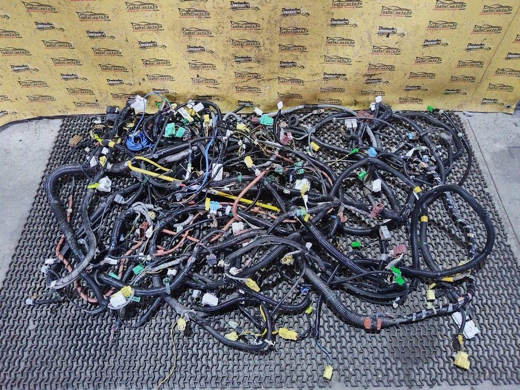 Проводка салона 3JAM0M Honda FR-V - Фото 1