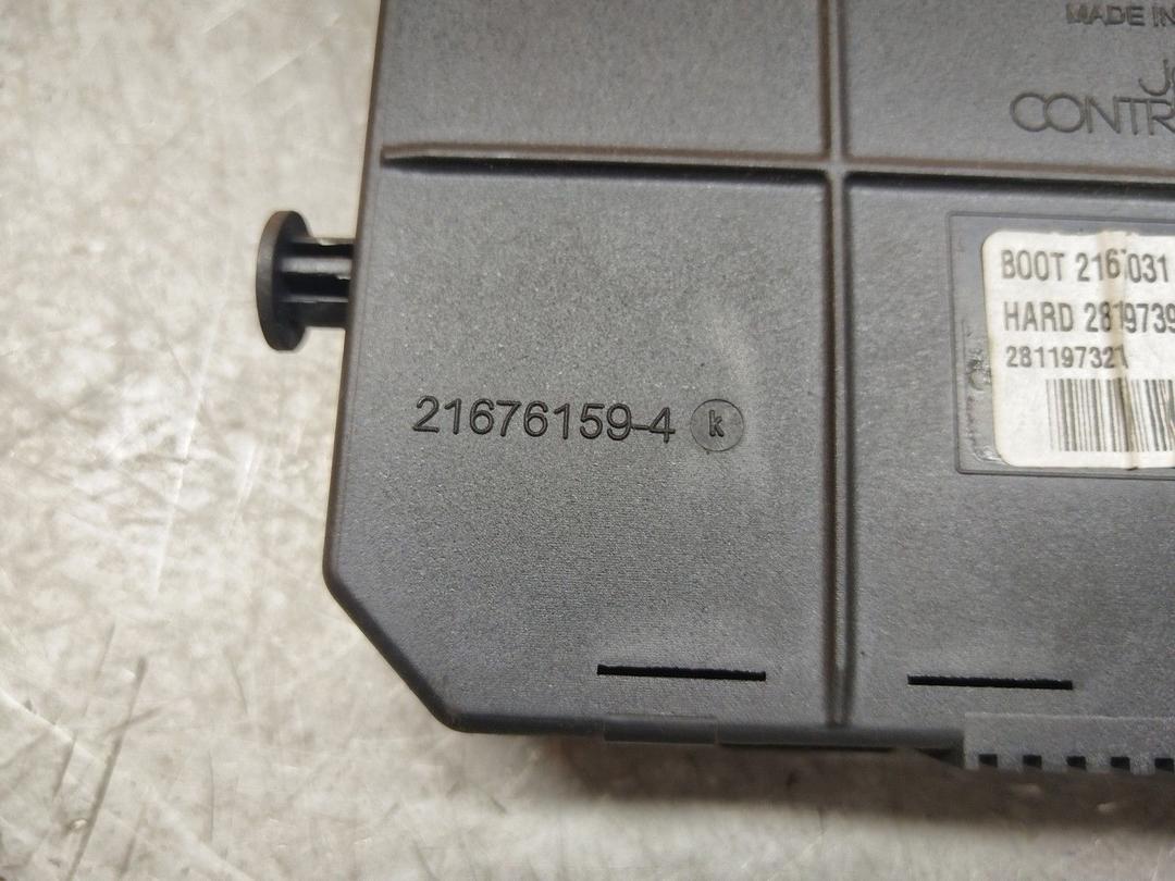 Блок BSI DL6WDG Citroen C5 купить в магазине запчастей бу