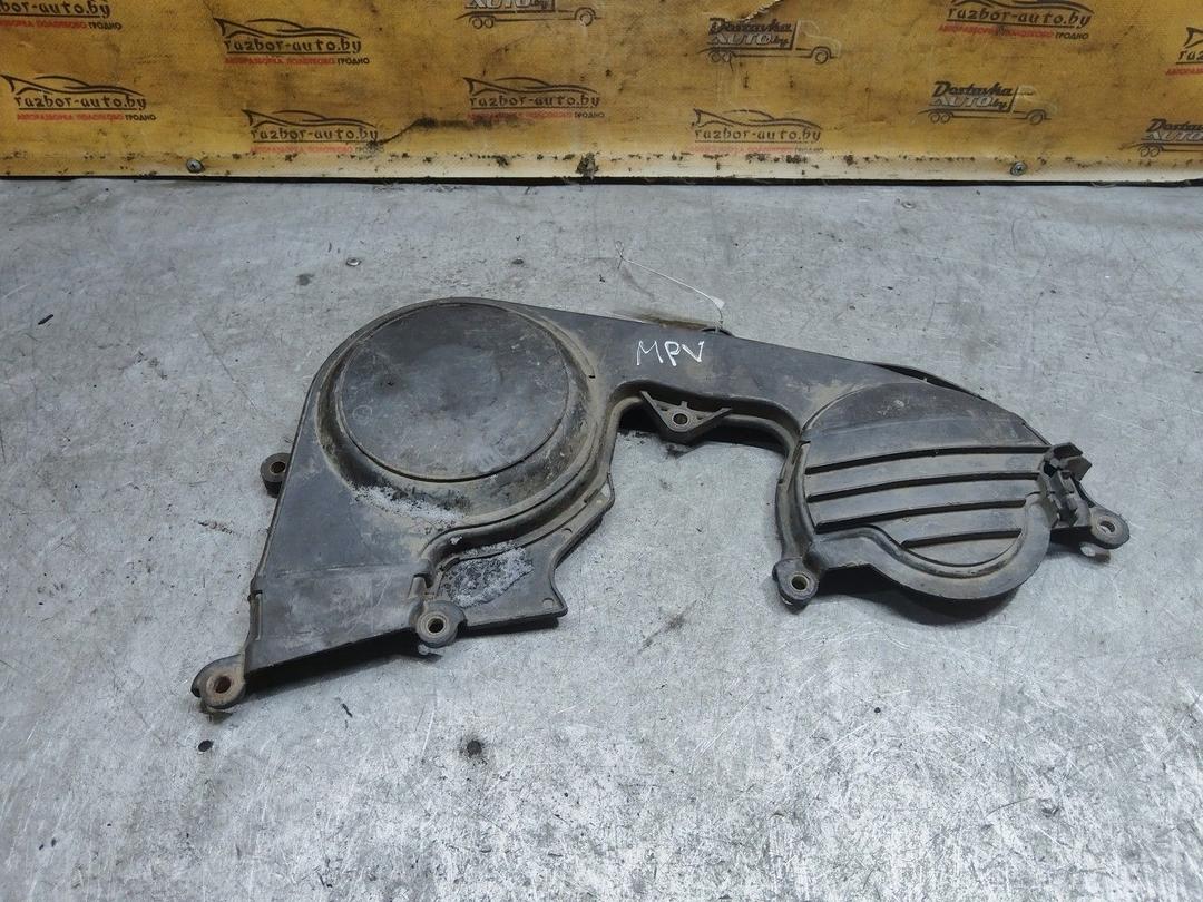 Защита (кожух) ремня ГРМ 7KVQQS Mazda MPV - Фото 1