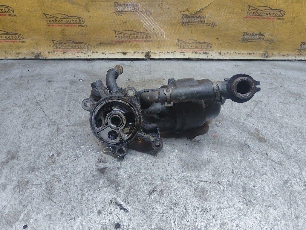 Корпус масляного фильтра B5M0Q2 Ford Mondeo - Фото 5