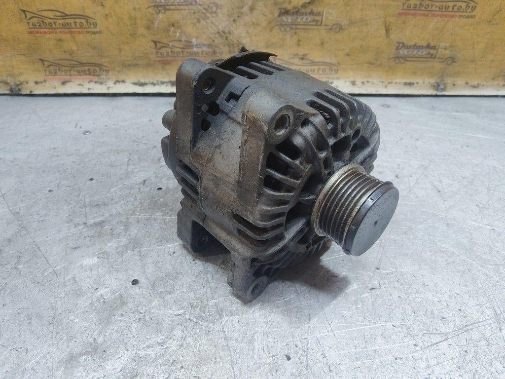 Генератор R4IW6P Citroen C5 - Фото 2