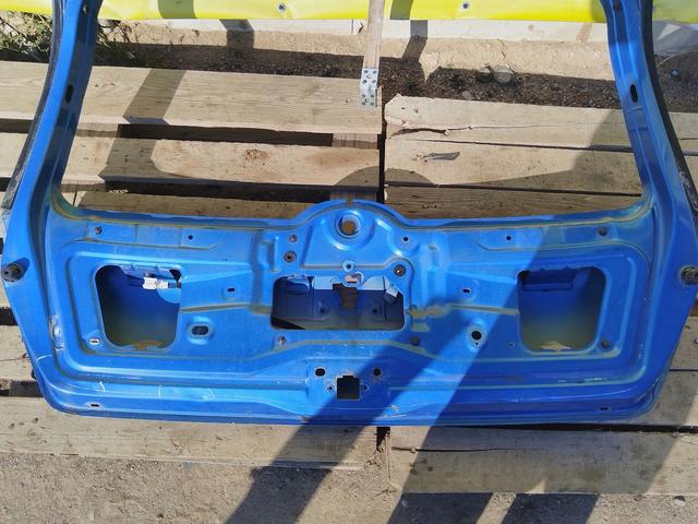 Крышка багажника (дверь 3-5) 27HWJG Renault Clio undefined