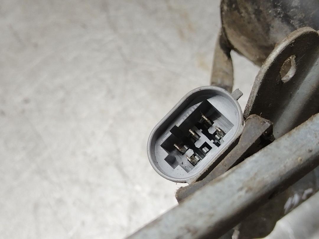 Механизм стеклоочистителя (трапеция дворников) 8P2AI1 Renault Kangoo - Фото 4