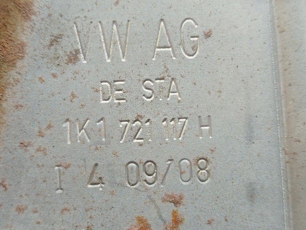 Педаль тормоза YC1CS2 Volkswagen Jetta - Фото 4