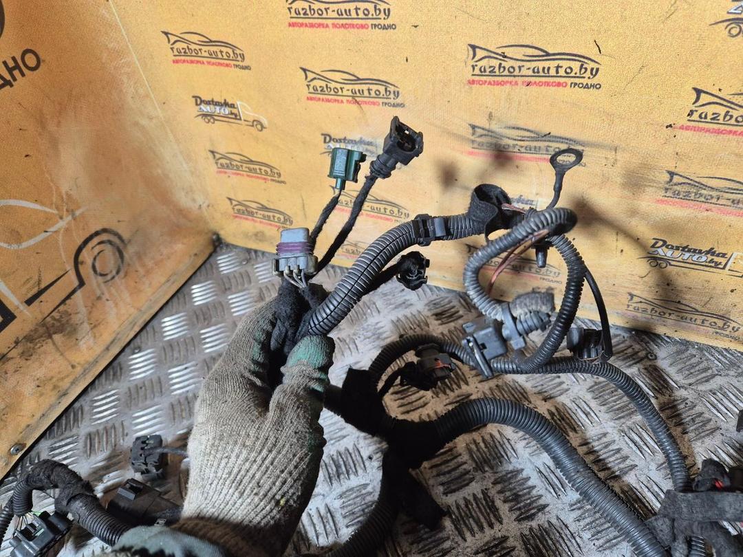 Проводка двигателя 446ALF Opel Meriva undefined