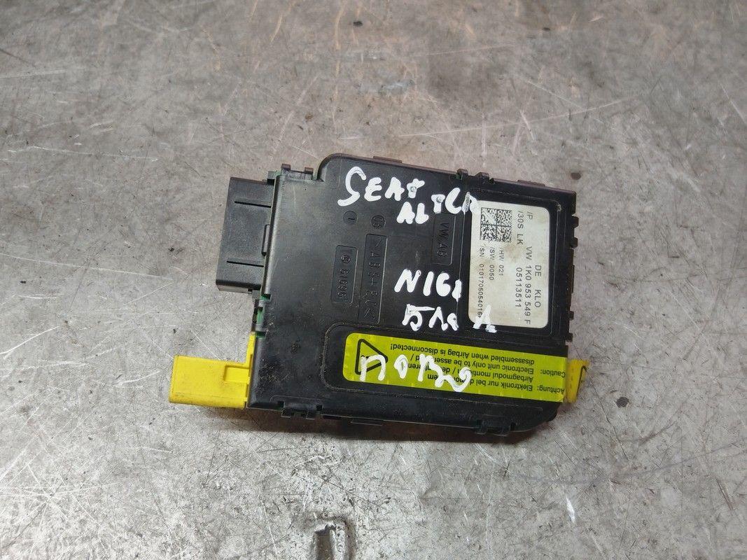 Блок управления подрулевыми переключателями SSTLCT Seat Altea