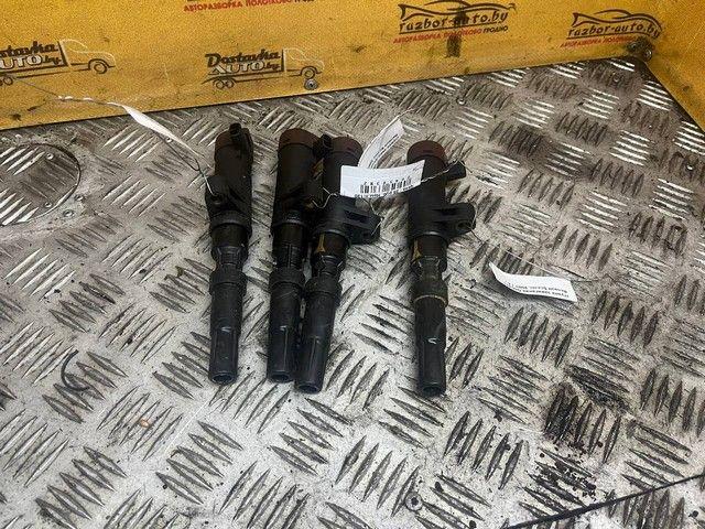 Катушка зажигания G5C4T1 Renault Scenic - Фото 1