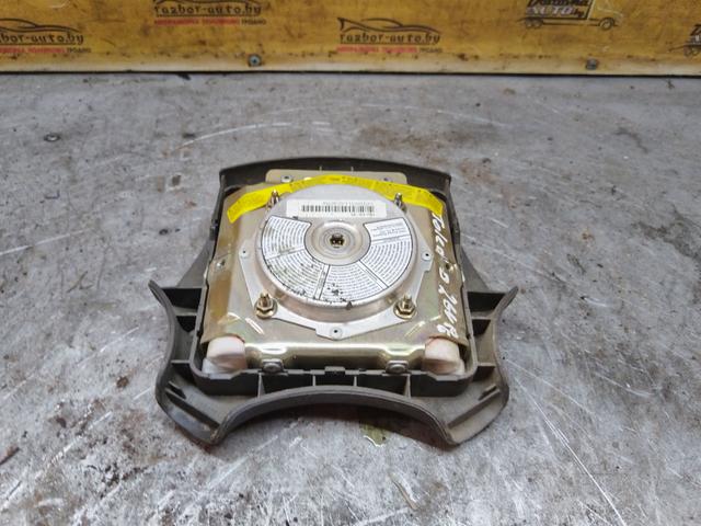 Подушка безопасности водителя PXQG3B Seat Toledo купить с доставкой