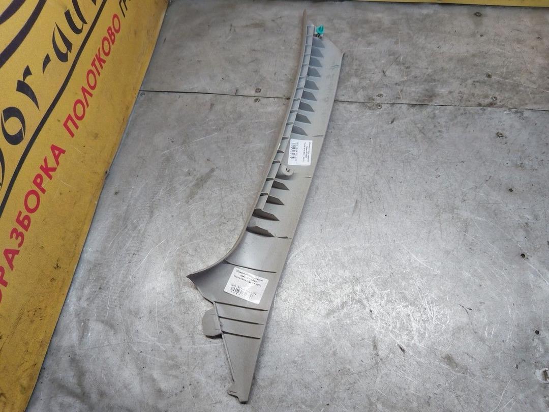 Обшивка стойки передней правой P7K5GX Toyota Yaris купить