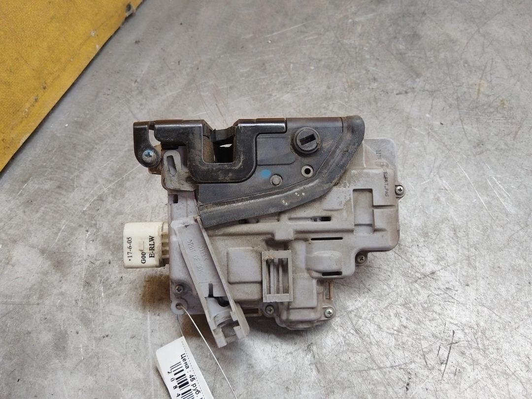 Замок двери задней левой W73936 Volkswagen Passat - Фото 4