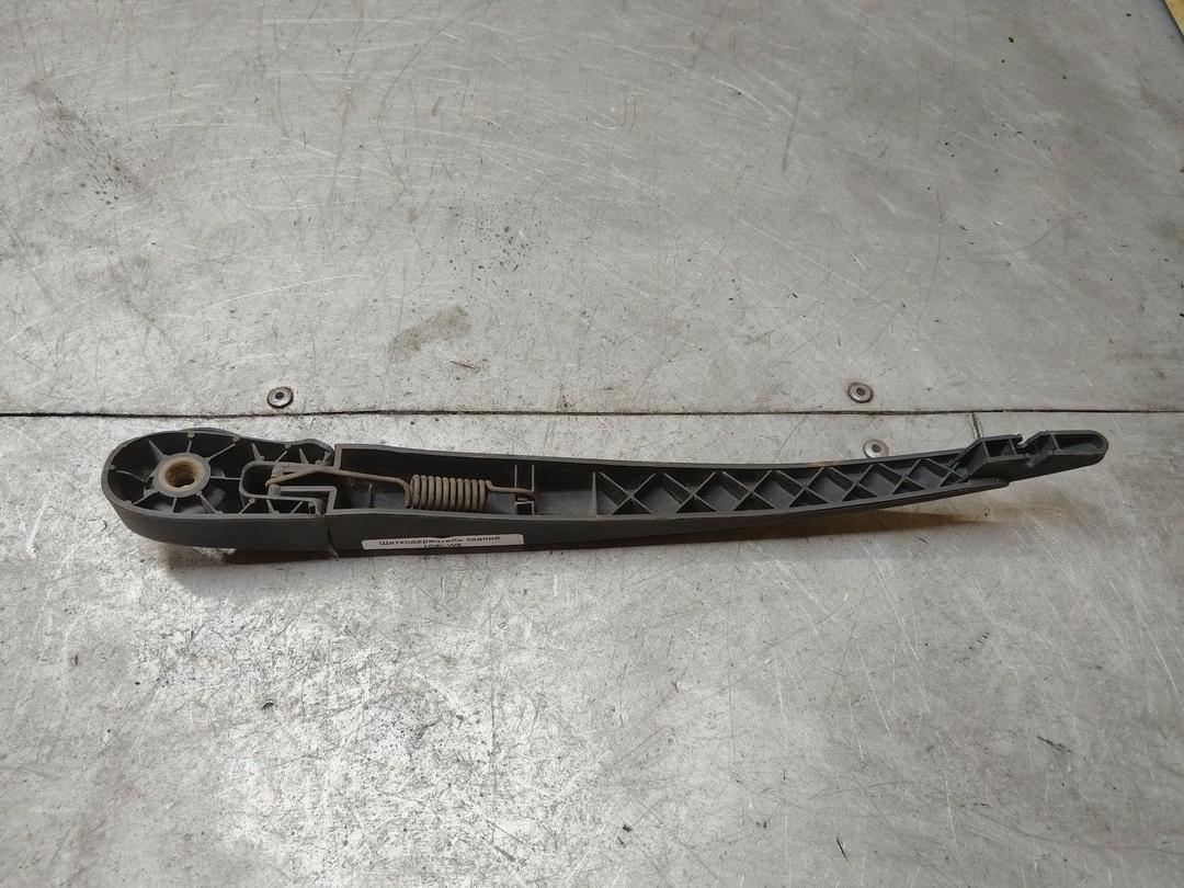 Щеткодержатель задний 1QELW6 Renault Scenic - Фото 2