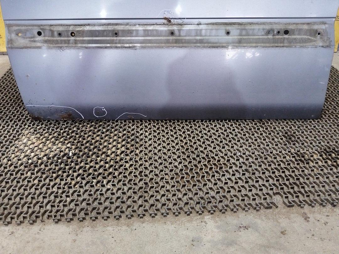 Дверь передняя левая 24E72E Opel Zafira купить в магазине запчастей бу