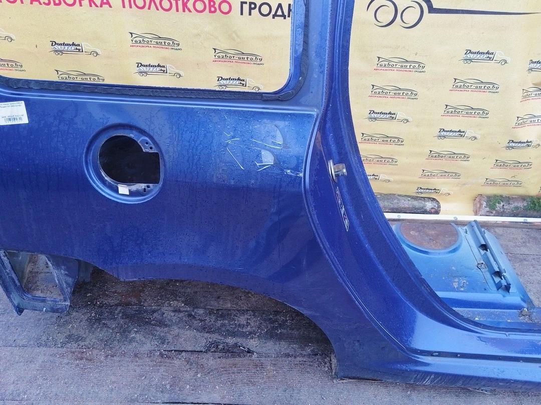 Крыло заднее правое W63L9O Peugeot 307 купить с доставкой