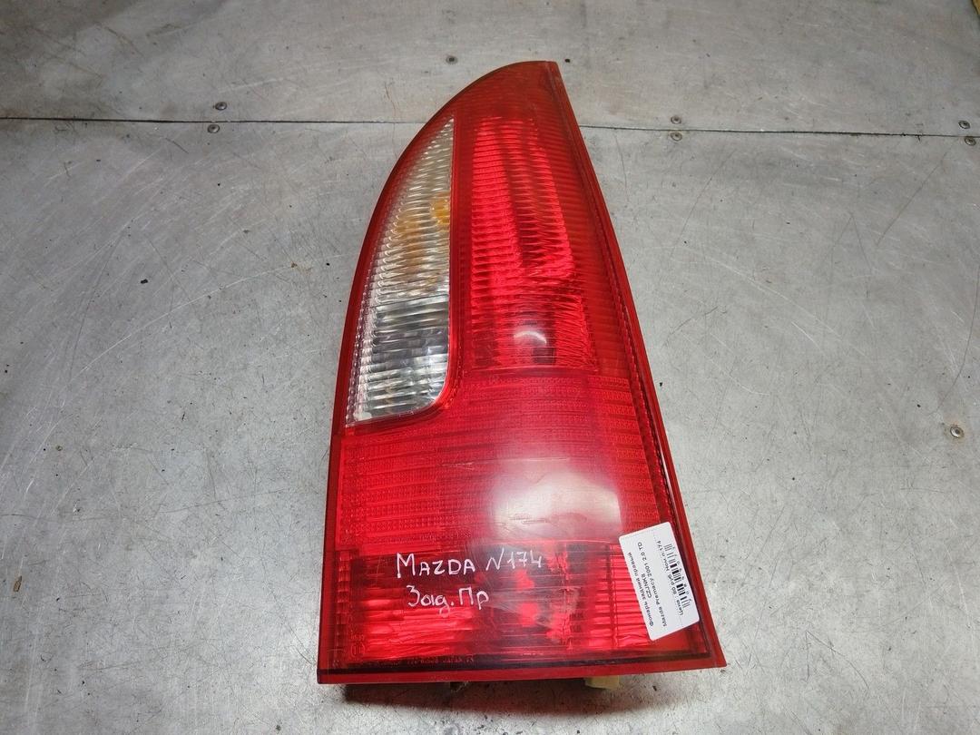 Фонарь задний правый CZJNK8 Mazda Premacy