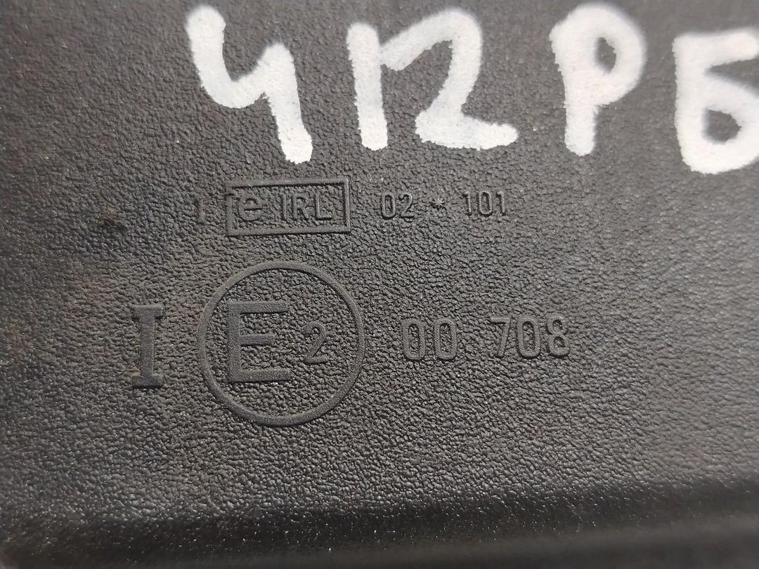 Зеркало салона 0ZCBJQ Renault Scenic - Фото 4